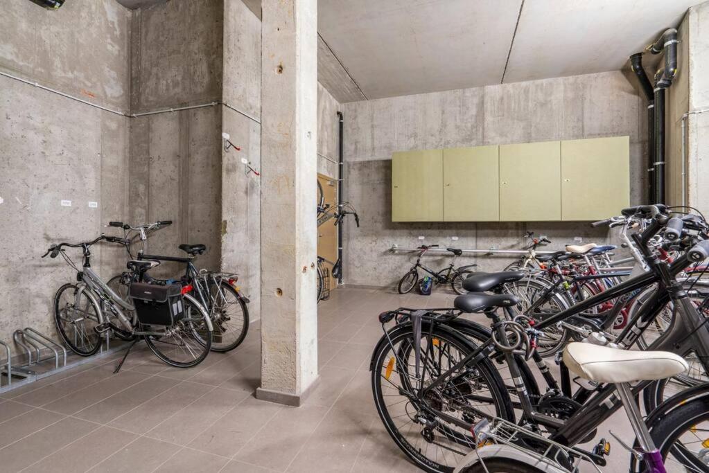 Appartement Resedentie Prado *