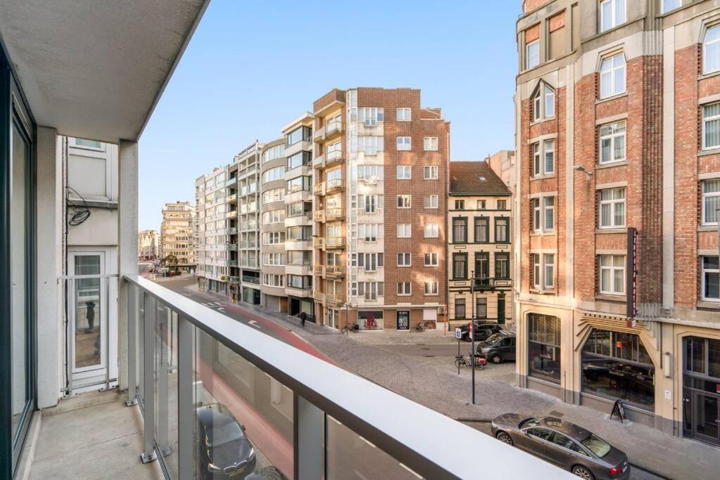 Appartement Resedentie Prado Ostende