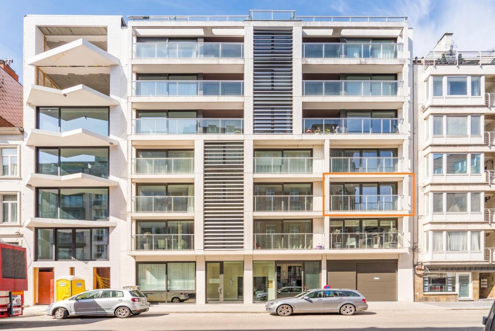 Appartement Resedentie Prado